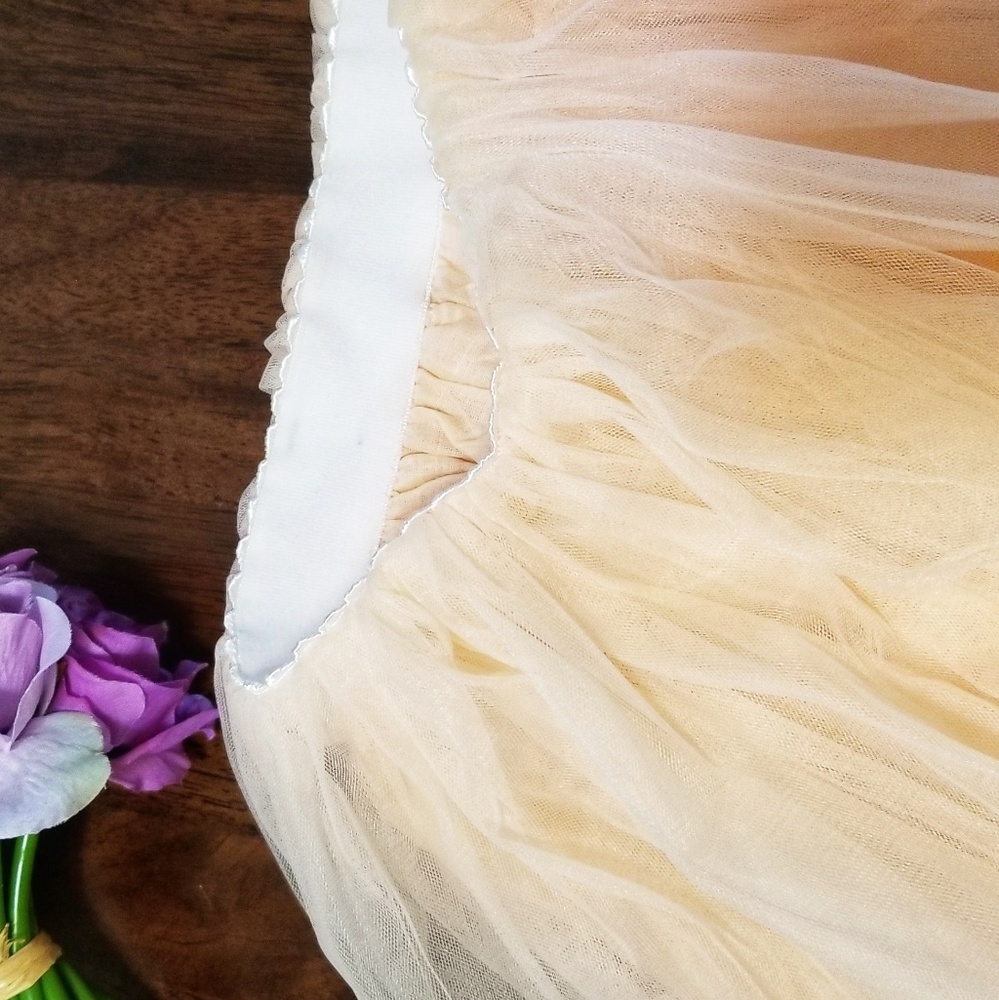 Girls Tutu / Tulle Skirt - Picture 4 of 5